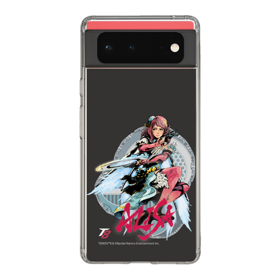 Slim Protection Case［ TEKKEN - Alisa Bosconovitch ］