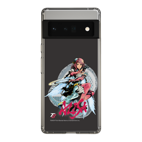 Slim Protection Case［ TEKKEN - Alisa Bosconovitch ］