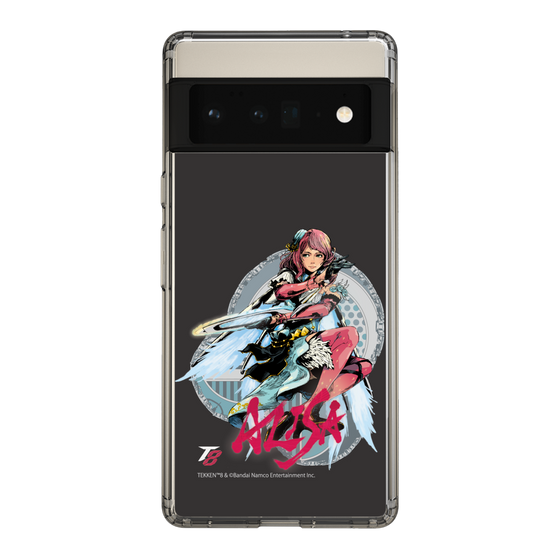 Slim Protection Case［ TEKKEN - Alisa Bosconovitch ］