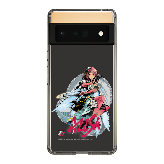 Slim Protection Case［ TEKKEN - Alisa Bosconovitch ］