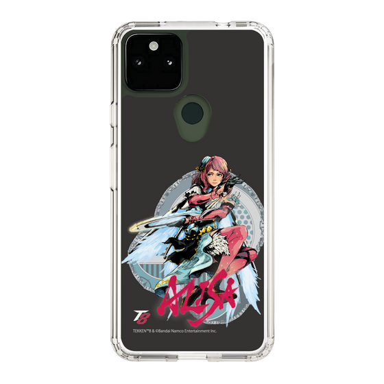 Slim Protection Case［ TEKKEN - Alisa Bosconovitch ］