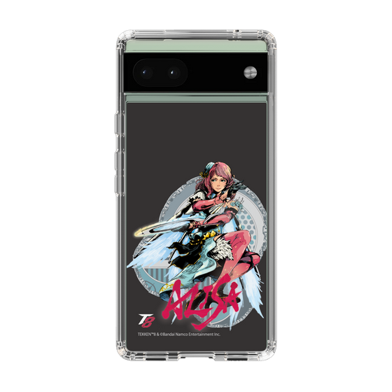 Slim Protection Case［ TEKKEN - Alisa Bosconovitch ］