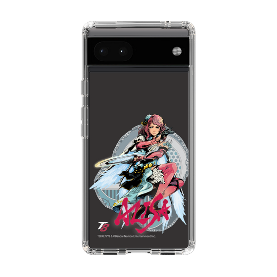 Slim Protection Case［ TEKKEN - Alisa Bosconovitch ］