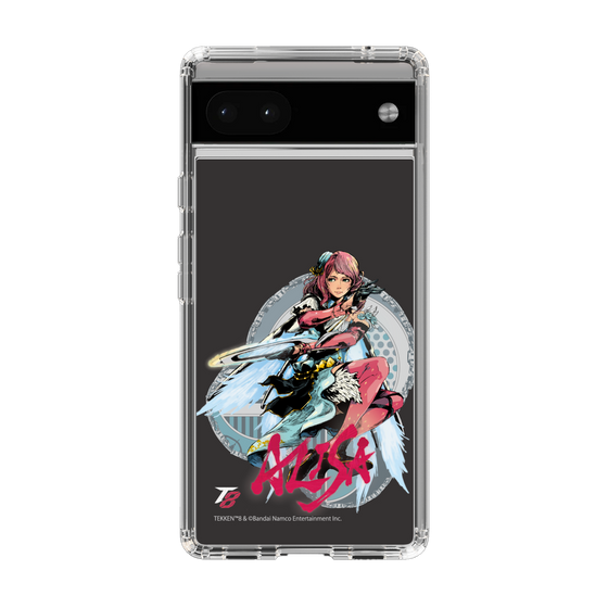 Slim Protection Case［ TEKKEN - Alisa Bosconovitch ］
