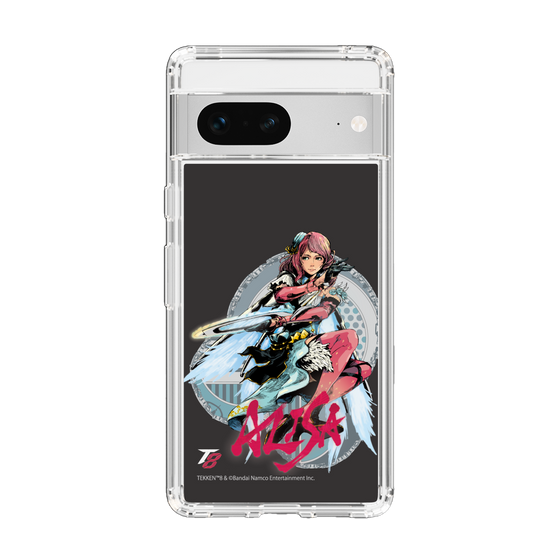 Slim Protection Case［ TEKKEN - Alisa Bosconovitch ］