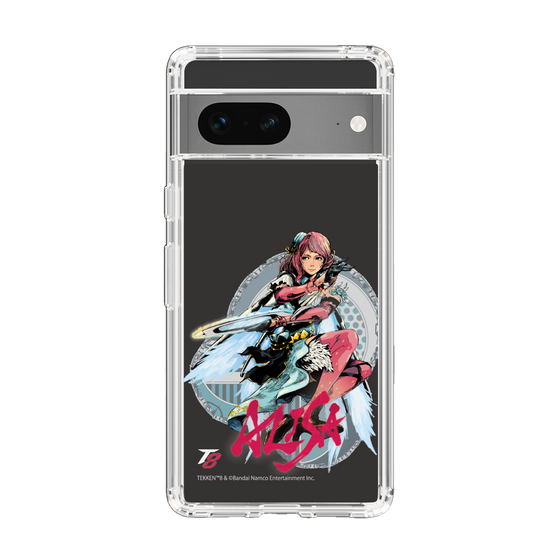 Slim Protection Case［ TEKKEN - Alisa Bosconovitch ］