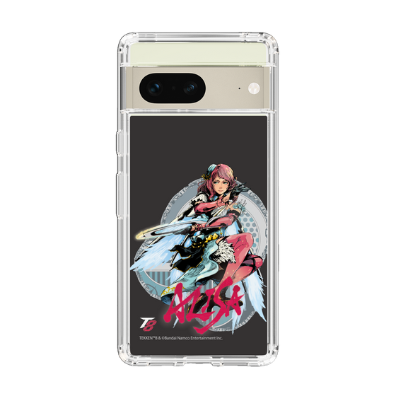 Slim Protection Case［ TEKKEN - Alisa Bosconovitch ］