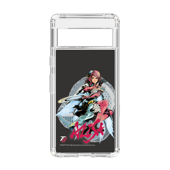 Slim Protection Case［ TEKKEN - Alisa Bosconovitch ］
