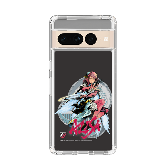 Slim Protection Case［ TEKKEN - Alisa Bosconovitch ］