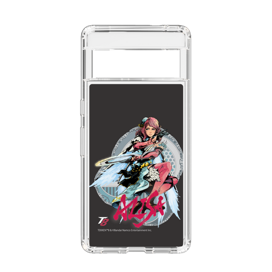 Slim Protection Case［ TEKKEN - Alisa Bosconovitch ］