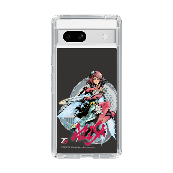 Slim Protection Case［ TEKKEN - Alisa Bosconovitch ］