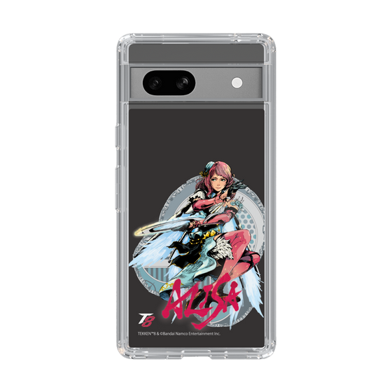 Slim Protection Case［ TEKKEN - Alisa Bosconovitch ］