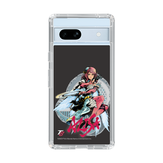 Slim Protection Case［ TEKKEN - Alisa Bosconovitch ］