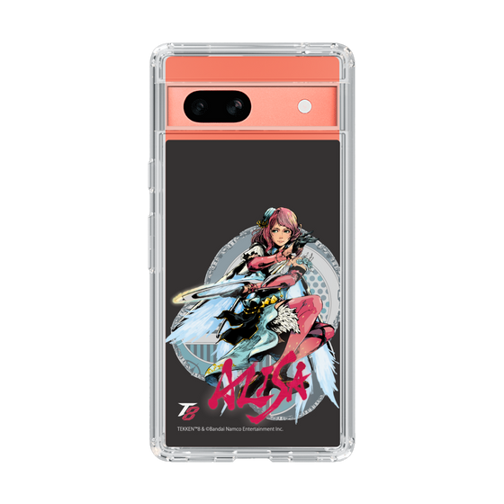 Slim Protection Case［ TEKKEN - Alisa Bosconovitch ］