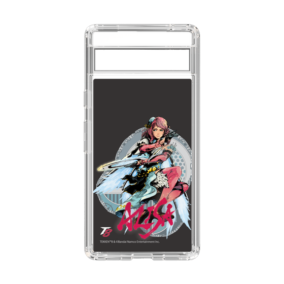Slim Protection Case［ TEKKEN - Alisa Bosconovitch ］