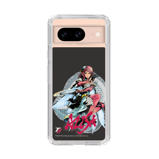 Slim Protection Case［ TEKKEN - Alisa Bosconovitch ］