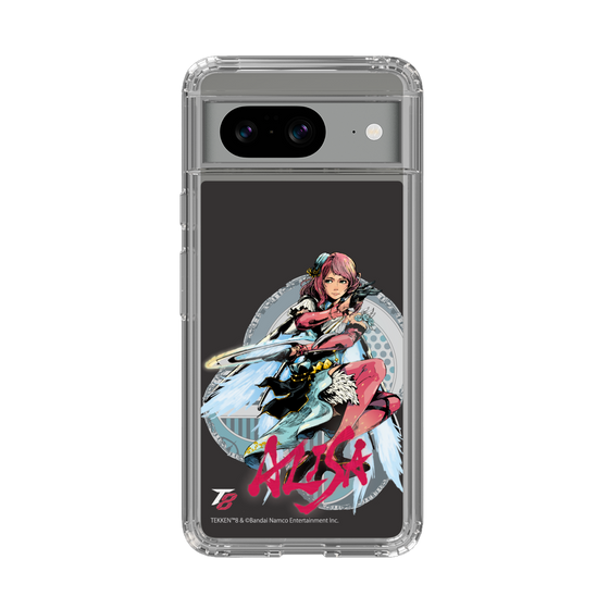 Slim Protection Case［ TEKKEN - Alisa Bosconovitch ］