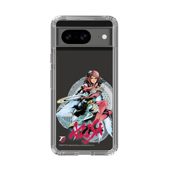 Slim Protection Case［ TEKKEN - Alisa Bosconovitch ］
