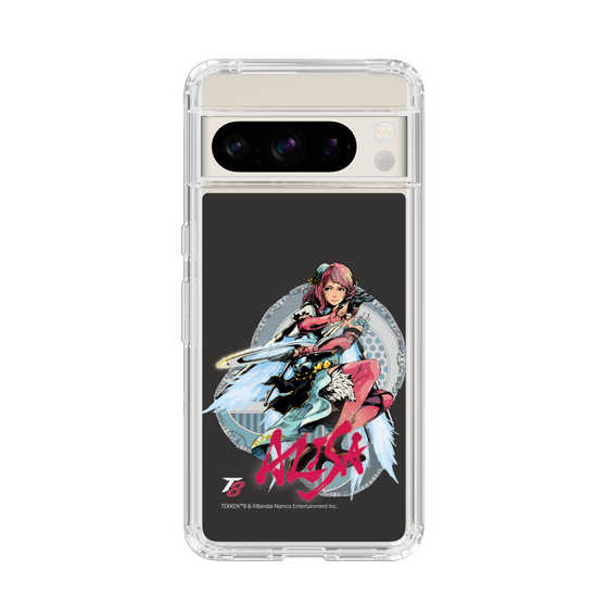 Slim Protection Case［ TEKKEN - Alisa Bosconovitch ］