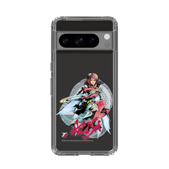 Slim Protection Case［ TEKKEN - Alisa Bosconovitch ］