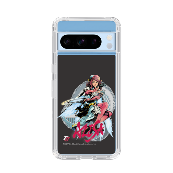 Slim Protection Case［ TEKKEN - Alisa Bosconovitch ］