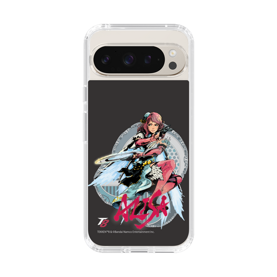 Slim Protection Case［ TEKKEN - Alisa Bosconovitch ］