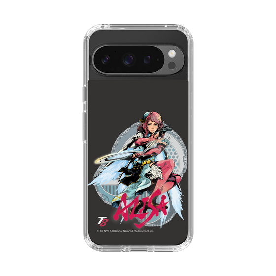 Slim Protection Case［ TEKKEN - Alisa Bosconovitch ］