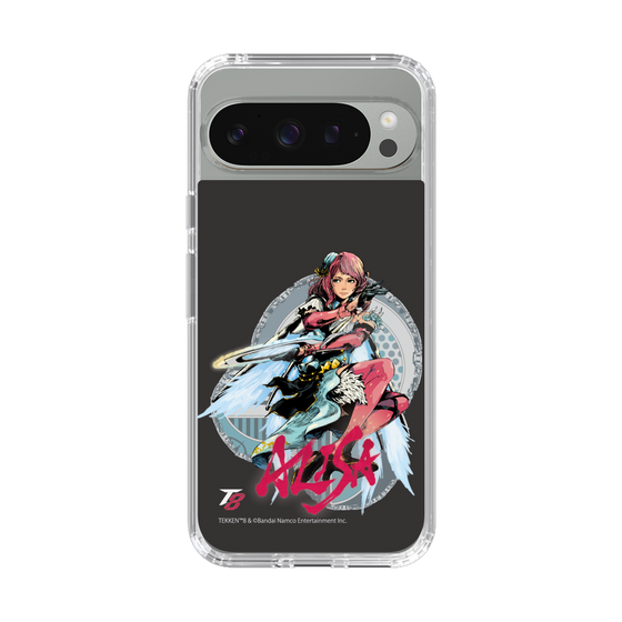 Slim Protection Case［ TEKKEN - Alisa Bosconovitch ］