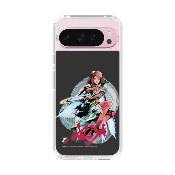 Slim Protection Case［ TEKKEN - Alisa Bosconovitch ］