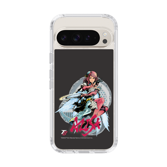 Slim Protection Case［ TEKKEN - Alisa Bosconovitch ］