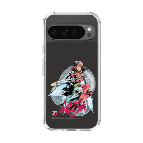 Slim Protection Case［ TEKKEN - Alisa Bosconovitch ］