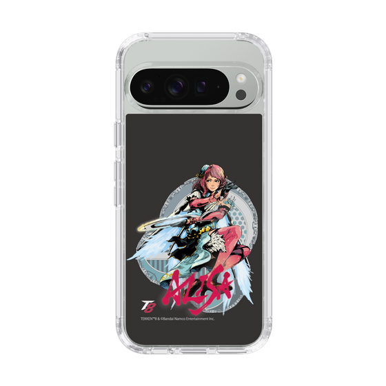 Slim Protection Case［ TEKKEN - Alisa Bosconovitch ］