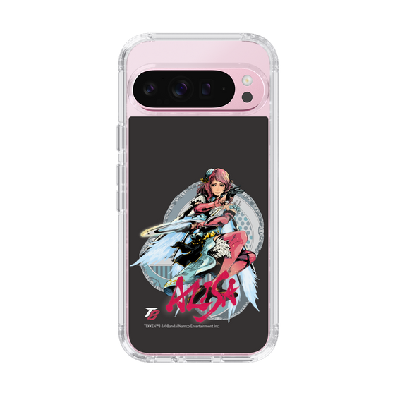 Slim Protection Case［ TEKKEN - Alisa Bosconovitch ］