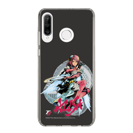 Slim Protection Case［ TEKKEN - Alisa Bosconovitch ］