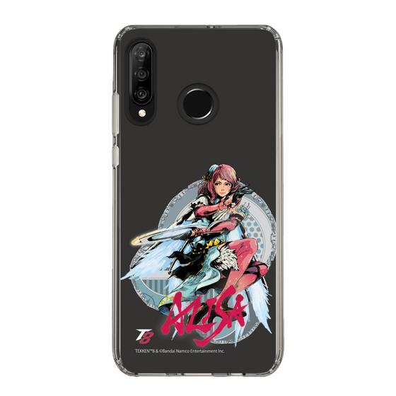 Slim Protection Case［ TEKKEN - Alisa Bosconovitch ］