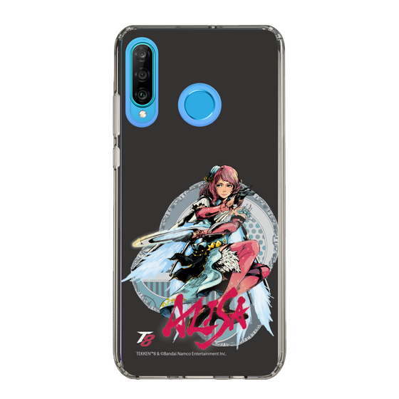 Slim Protection Case［ TEKKEN - Alisa Bosconovitch ］