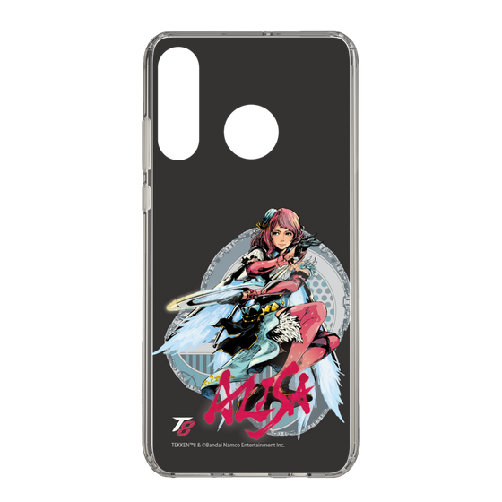 Slim Protection Case［ TEKKEN - Alisa Bosconovitch ］