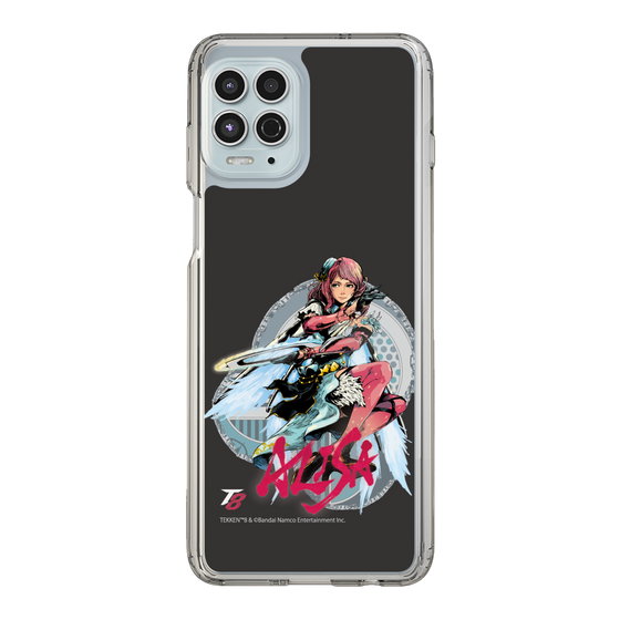 Slim Protection Case［ TEKKEN - Alisa Bosconovitch ］