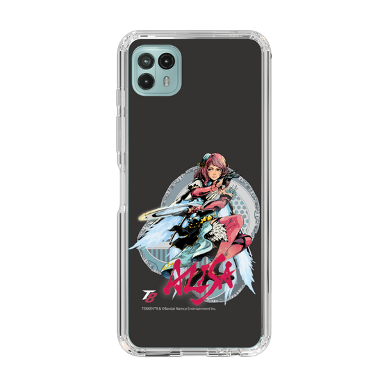 Slim Protection Case［ TEKKEN - Alisa Bosconovitch ］