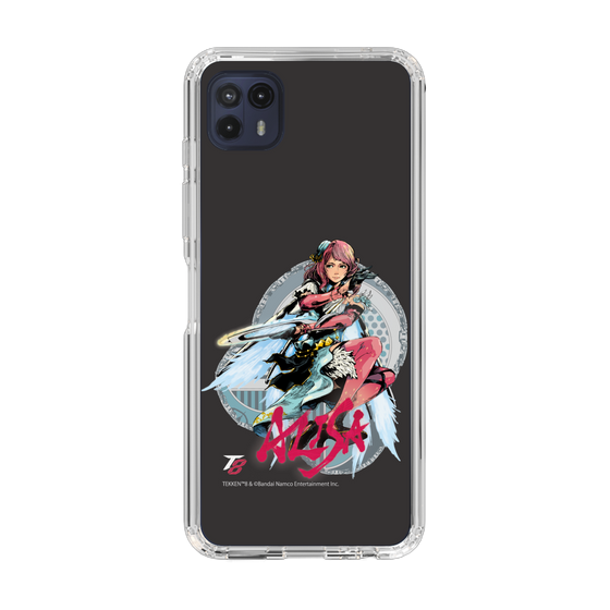 Slim Protection Case［ TEKKEN - Alisa Bosconovitch ］