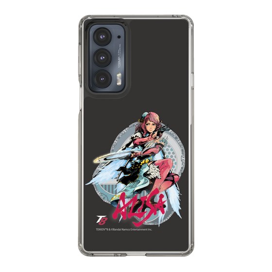 Slim Protection Case［ TEKKEN - Alisa Bosconovitch ］