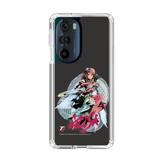 Slim Protection Case［ TEKKEN - Alisa Bosconovitch ］