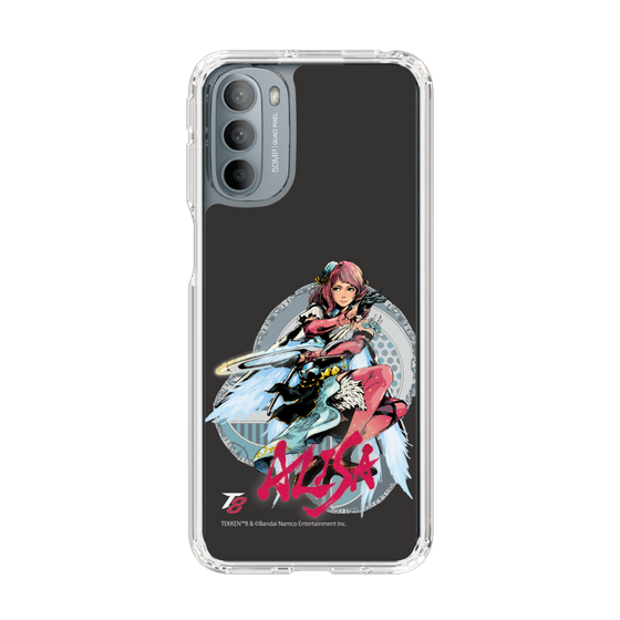 Slim Protection Case［ TEKKEN - Alisa Bosconovitch ］