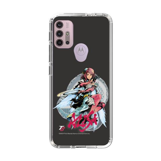 Slim Protection Case［ TEKKEN - Alisa Bosconovitch ］