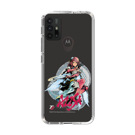 Slim Protection Case［ TEKKEN - Alisa Bosconovitch ］