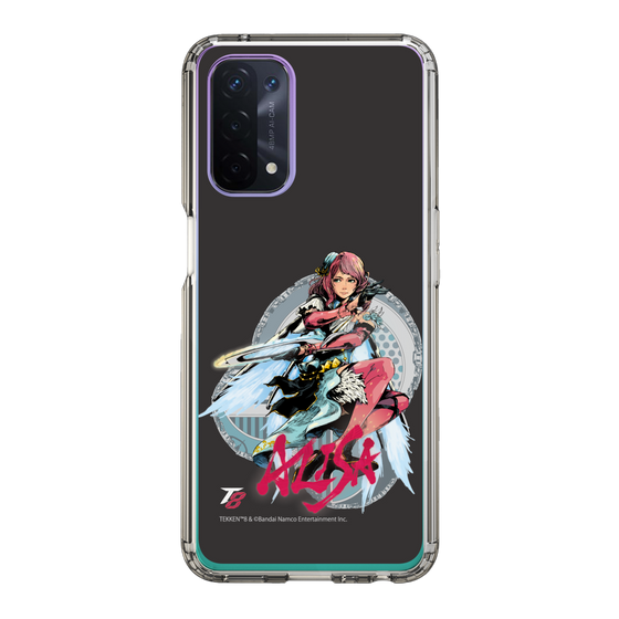 Slim Protection Case［ TEKKEN - Alisa Bosconovitch ］