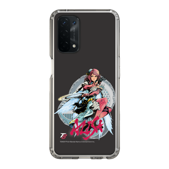 Slim Protection Case［ TEKKEN - Alisa Bosconovitch ］