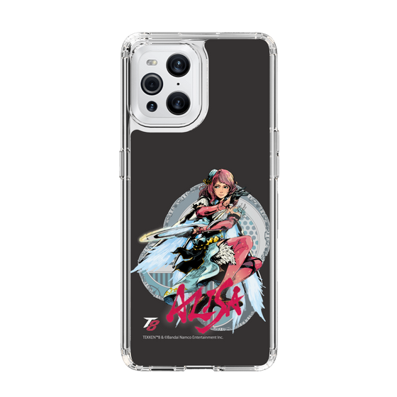 Slim Protection Case［ TEKKEN - Alisa Bosconovitch ］