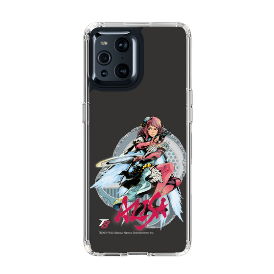 Slim Protection Case［ TEKKEN - Alisa Bosconovitch ］