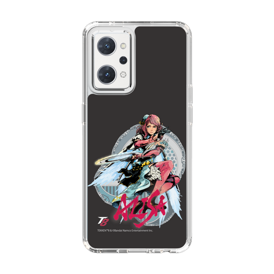 Slim Protection Case［ TEKKEN - Alisa Bosconovitch ］